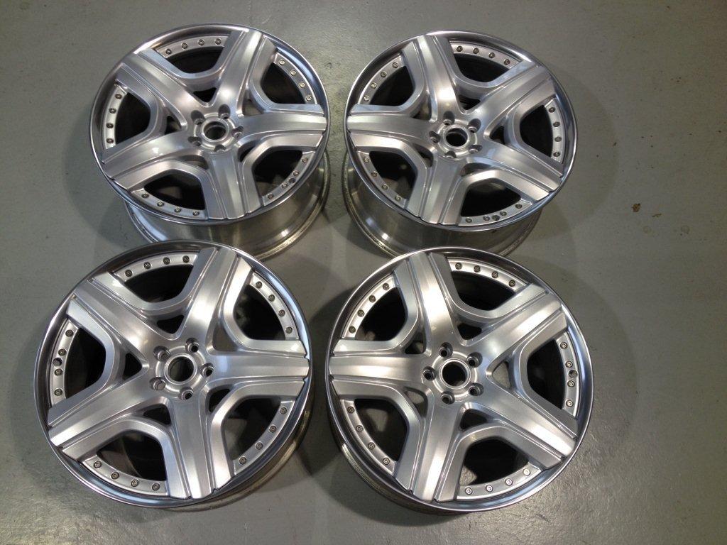 Bentley Alloy Leicester