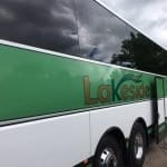 Lakeside of Ellesmere coach