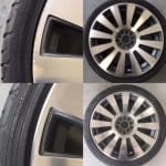 Polished alloys