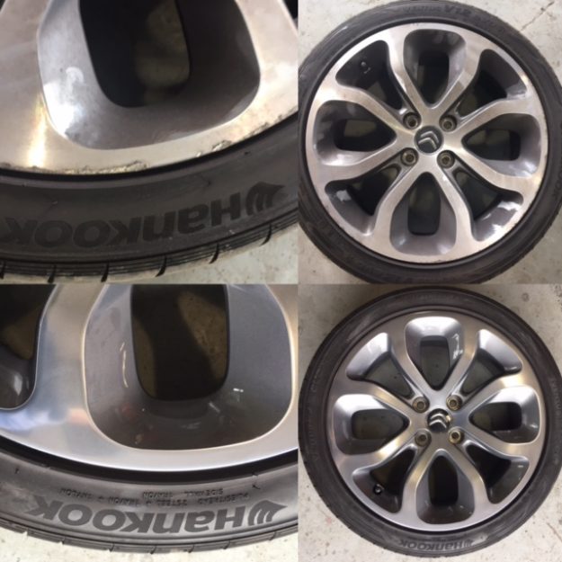 Repaired DS3 alloys