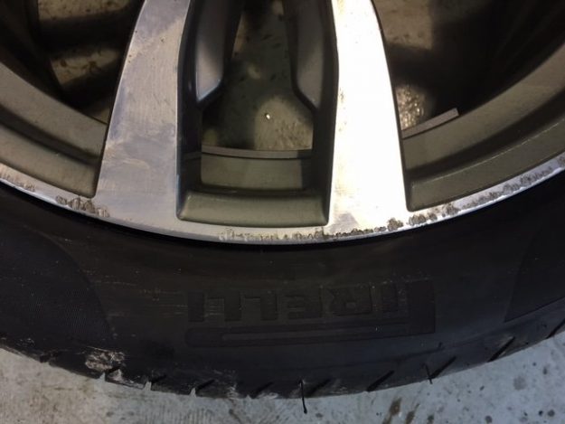 Curbed diamond cut alloys